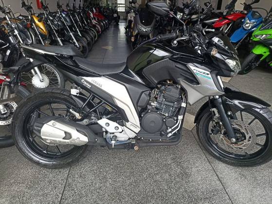 YAMAHA FZ25 FAZER ABS 